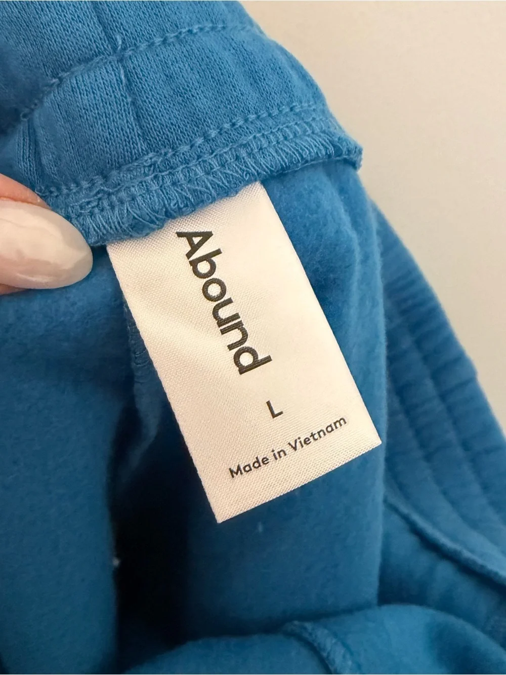 Abound Casual Lounge Shorts Blue